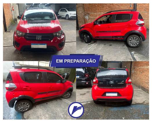 FIAT MOBI 1.0 EVO FLEX TREKKING MANUAL FIAT MOBI 1.0 EVO FLEX TREKKING MANUAL